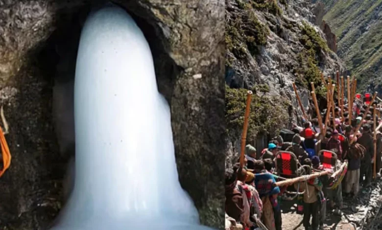 Devotees are bound by the bond of faith, security is tight amidst the terrorist threat