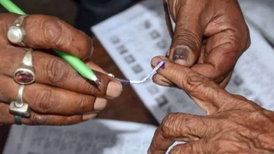 Voting in the second phase of Uttarakhand Panchayat elections is in full swing, 41.95% voting till 2 pm