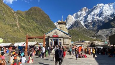 Kedarnath Yatra gained momentum in Sawan, more than 14 lakh devotees have reached till now
