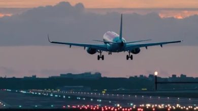 Plane Crashes In Russia: Major plane crash in Russia: Passenger plane crashes near Chinese border, 50 people were on board