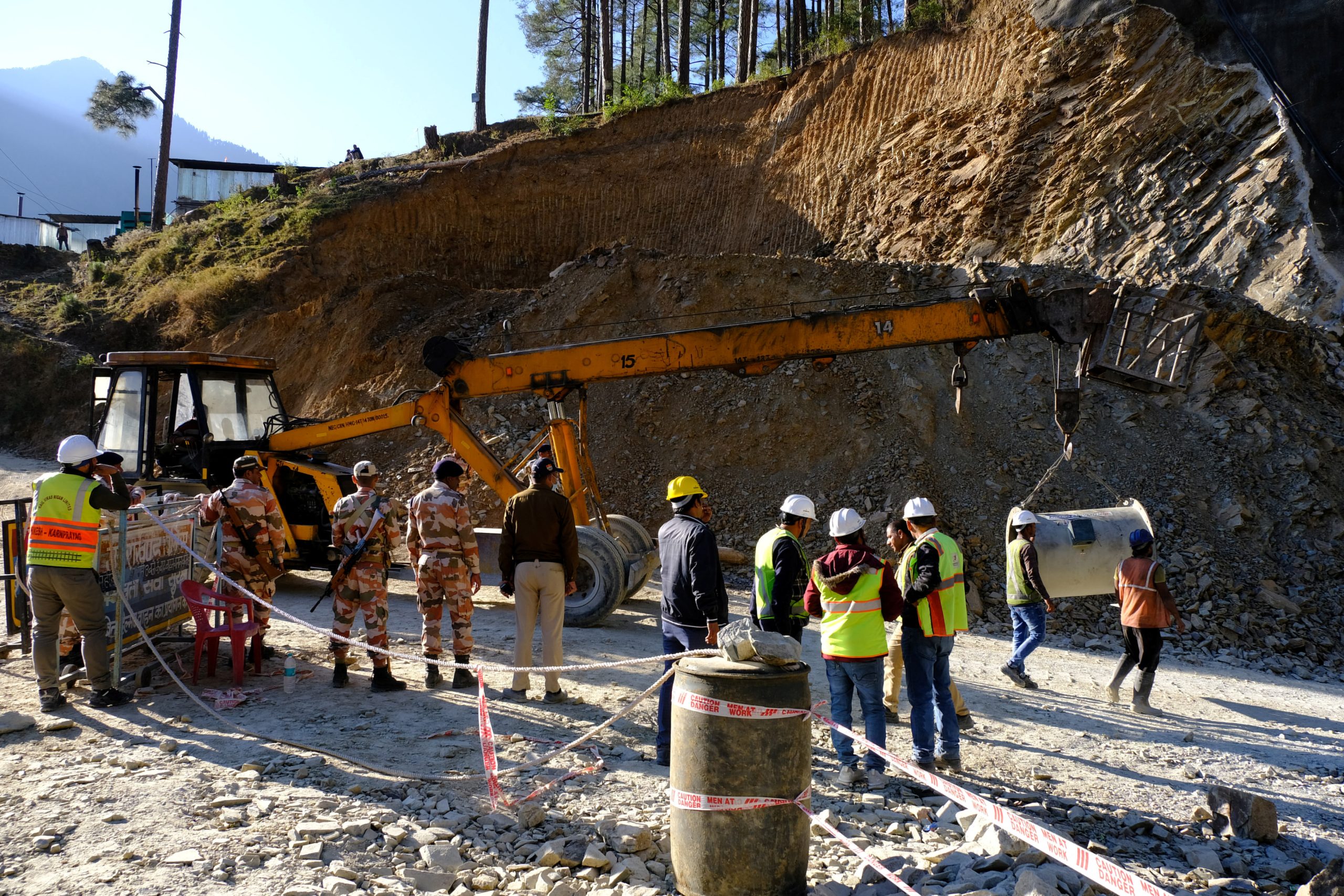 Heavy rain wreaks havoc in Uttarakhand, Badrinath highway disrupted