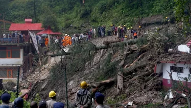 Weather havoc continues in Uttarakhand, heavy rain alert in many districts, Chardham Yatra disrupted