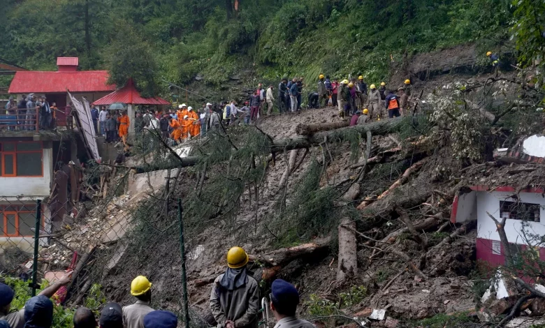Weather havoc continues in Uttarakhand, heavy rain alert in many districts, Chardham Yatra disrupted