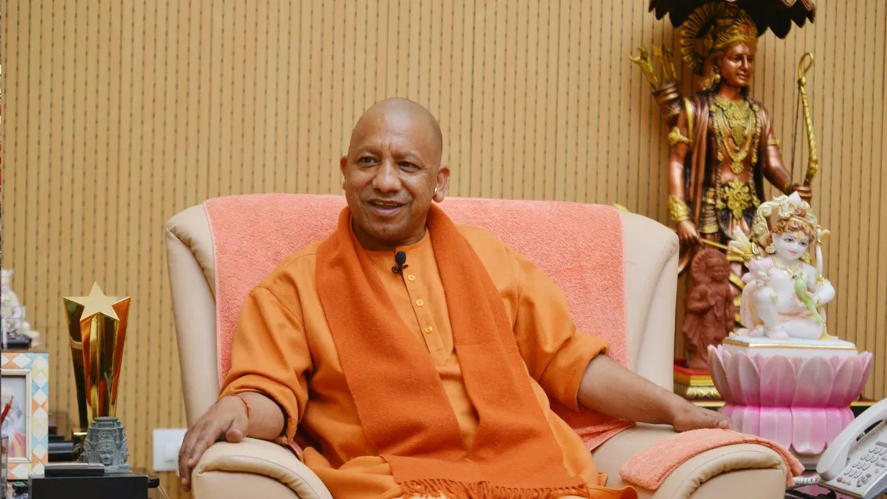CM yogi New Record: Yogi Adityanath created history! Became the longest-serving CM of UP