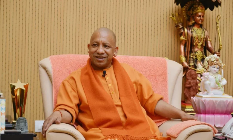 CM yogi New Record: Yogi Adityanath created history! Became the longest-serving CM of UP