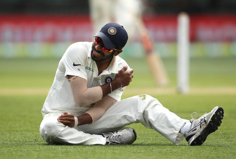 India fast Bowlers Injury