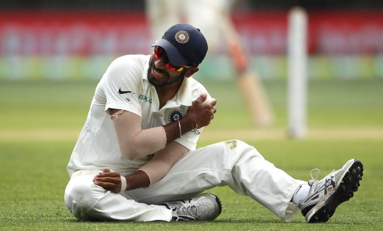 India fast Bowlers Injury