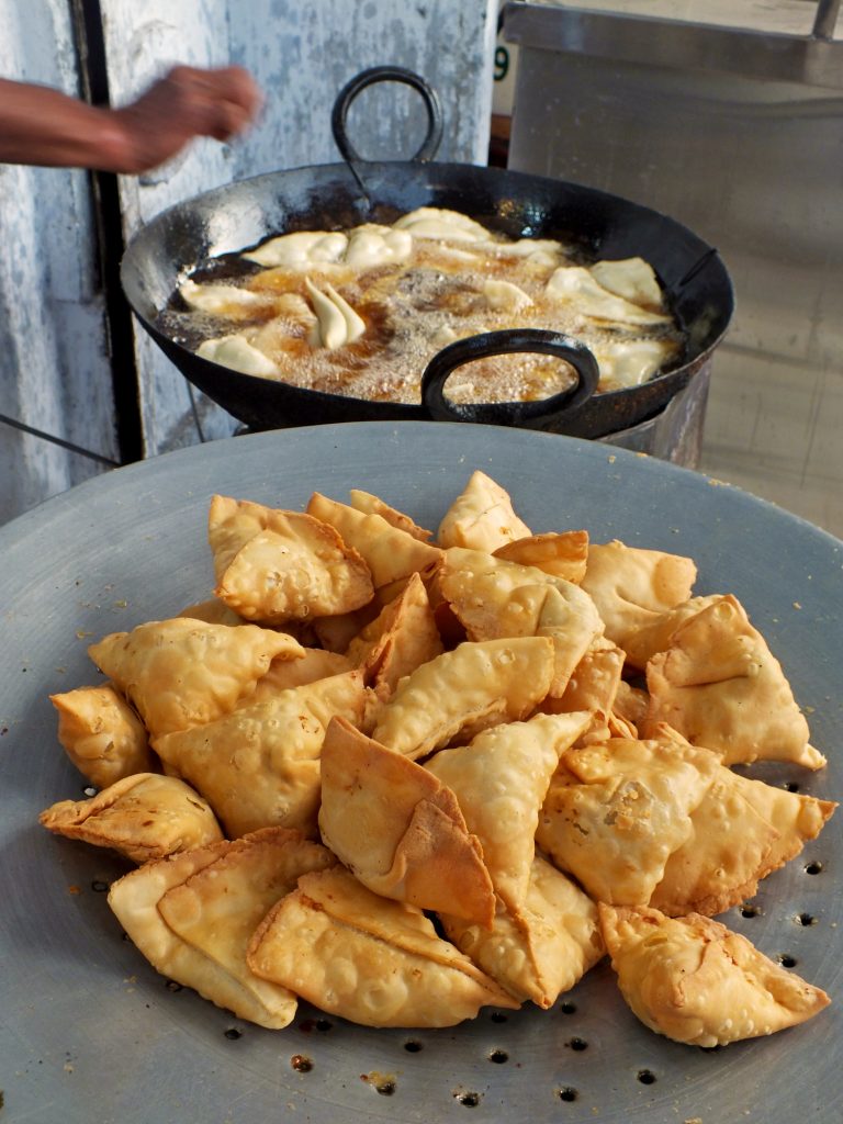 healthy eating India