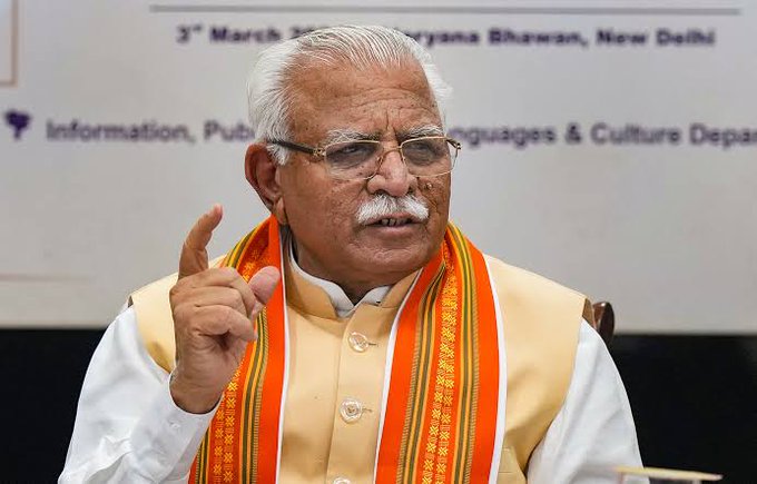 Fake PA of Manohar Lal Khattar