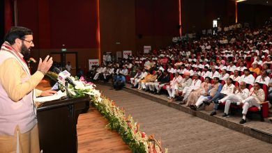 CM Nayab Singh Saini: विकसित भारत–2047 के विजन की ओर हरियाणा का सशक्त कदम, शहरी स्थानीय निकायों के सम्मेलन में सीएम सैनी का संबोधन