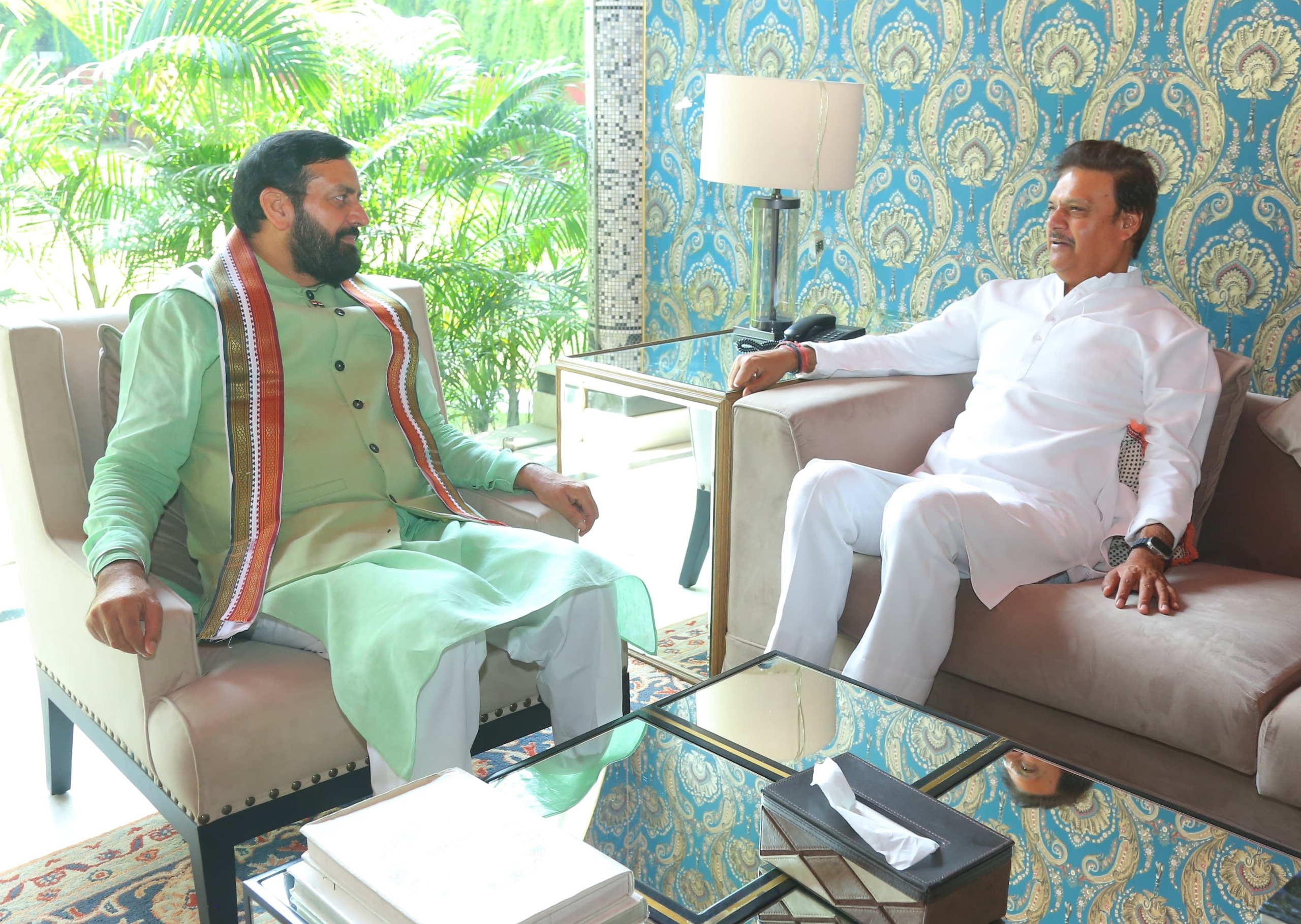 CM Nayab Singh Saini: हरियाणा में बनेगा विश्व स्तरीय डिज्नीलैंड, विकास योजनाओं पर केंद्रित पहल