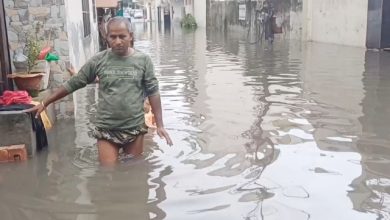 Haryana Rains: हरियाणा में मानसूनी बारिश का कहर, जलभराव से जनजीवन अस्त-व्यस्त
