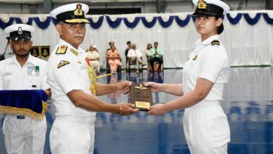 Aastha Poonia Navy: आस्था पूनिया ने रचा इतिहास, भारतीय नौसेना को मिली पहली महिला फाइटर पायलट