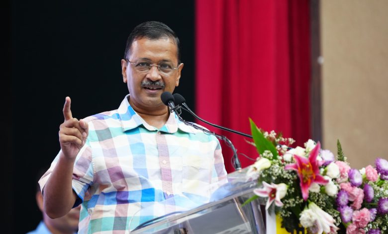Arvind Kejriwal