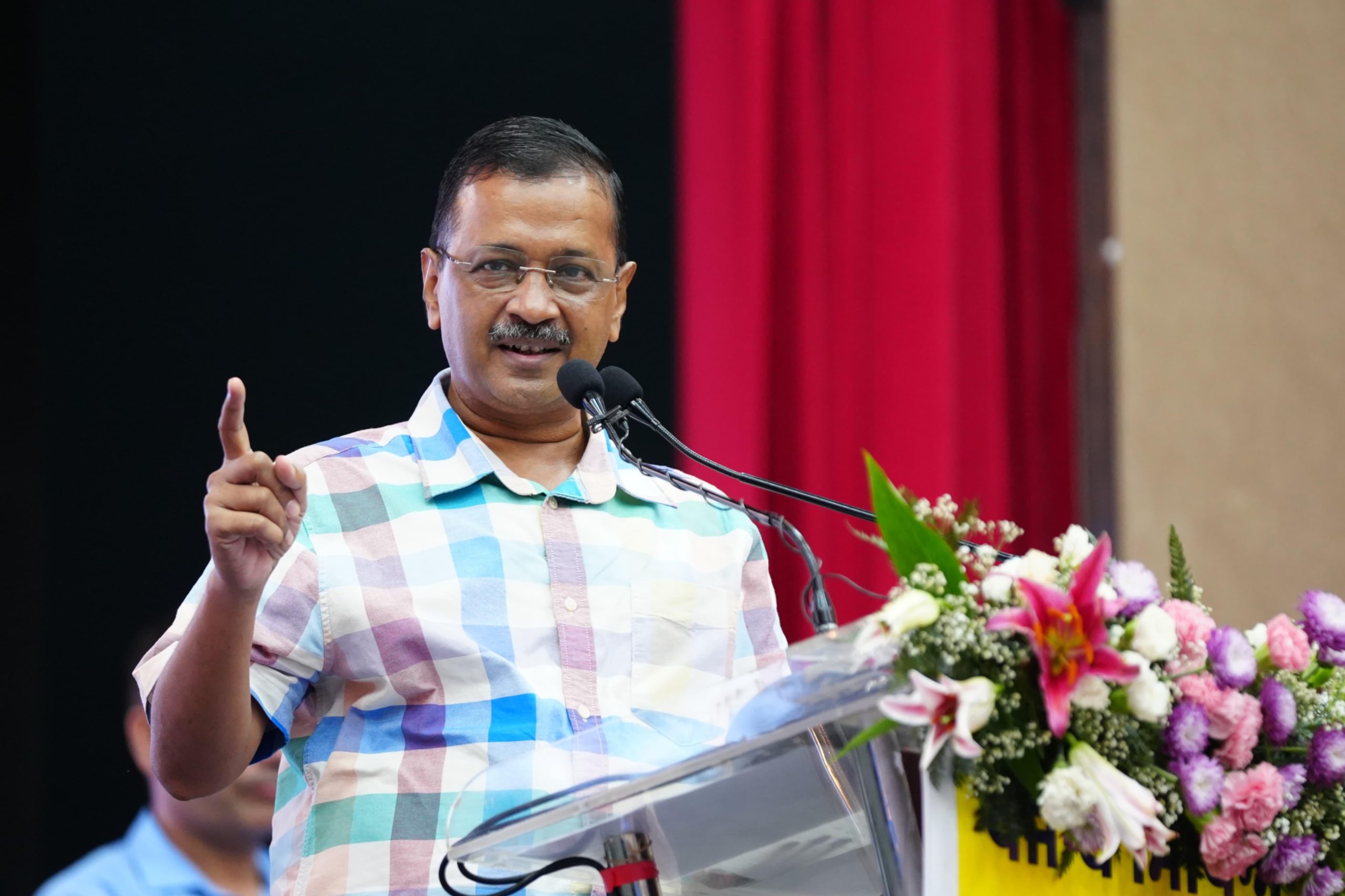 Arvind Kejriwal