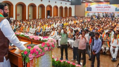 CM Nayab Singh Saini: हरियाणा सीएम का बड़ा बयान, SYL नहर, जंगल सफारी और डिज्नीलैंड निर्माण पर दिखाया संकल्प
