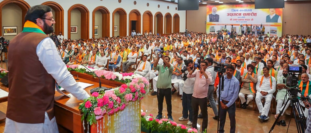 CM Nayab Singh Saini: हरियाणा सीएम का बड़ा बयान, SYL नहर, जंगल सफारी और डिज्नीलैंड निर्माण पर दिखाया संकल्प