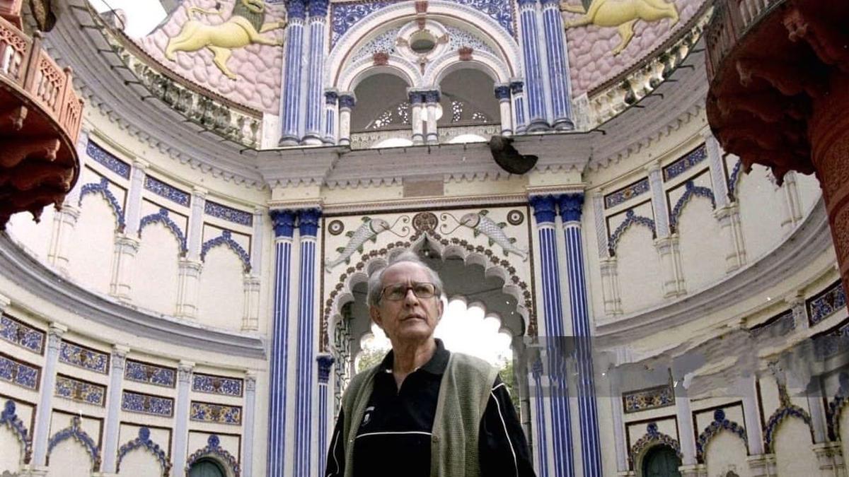 Anand Singh Gonda: UP's 'Tiger' Anand Singh passed away, breathed his last at the age of 86!
