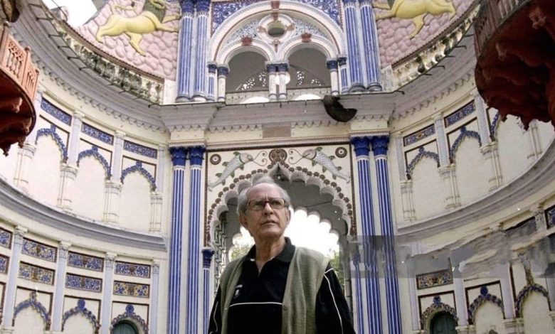 Anand Singh Gonda: UP's 'Tiger' Anand Singh passed away, breathed his last at the age of 86!