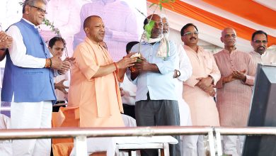 'Ek Ped Maa Ke Naam' Plantation Maha Abhiyan-2025: मुख्यमंत्री योगी ने जनप्रतिनिधियों से किया संवाद, पर्यावरण संरक्षण को बताया राष्ट्रीय जिम्मेदारी