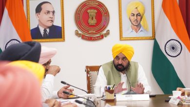 CM Bhagwant Mann on PM Modi