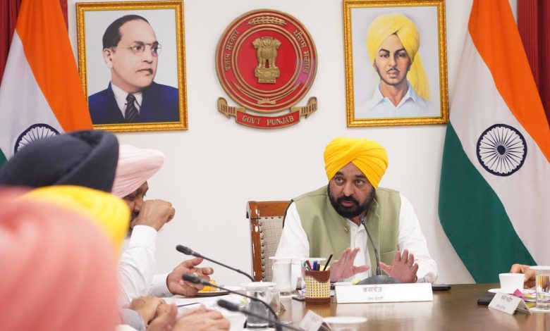 CM Bhagwant Mann on PM Modi