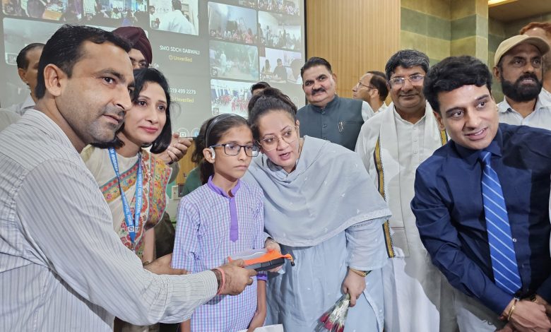 Ujjwal Drishti Yojana: हरियाणा में आंखों की रोशनी के लिए नई पहल, शुरू हुई ‘उज्ज्वल दृष्टि योजना’, जानिए किसे मिलेगा लाभ