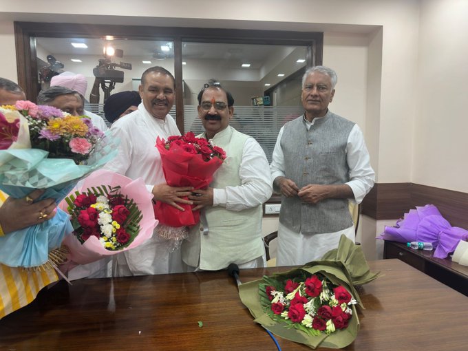Punjab News: सीएम मान पर अश्वनी शर्मा का हमला, "जिस भाषा में बात करेंगे, बीजेपी उससे दो गुना जवाब देगी"
