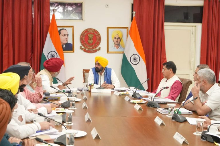 Punjab News: पंजाब कैबिनेट के अहम फैसले, भाखड़ा-ब्यास से जुड़े बकाया भुगतान की होगी वसूली