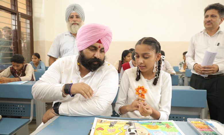 Punjab News: पंजाब सरकार का शिक्षा में नवाचार की दिशा में बड़ा कदम, शिक्षा मंत्री ने दिए बड़े ऐलान