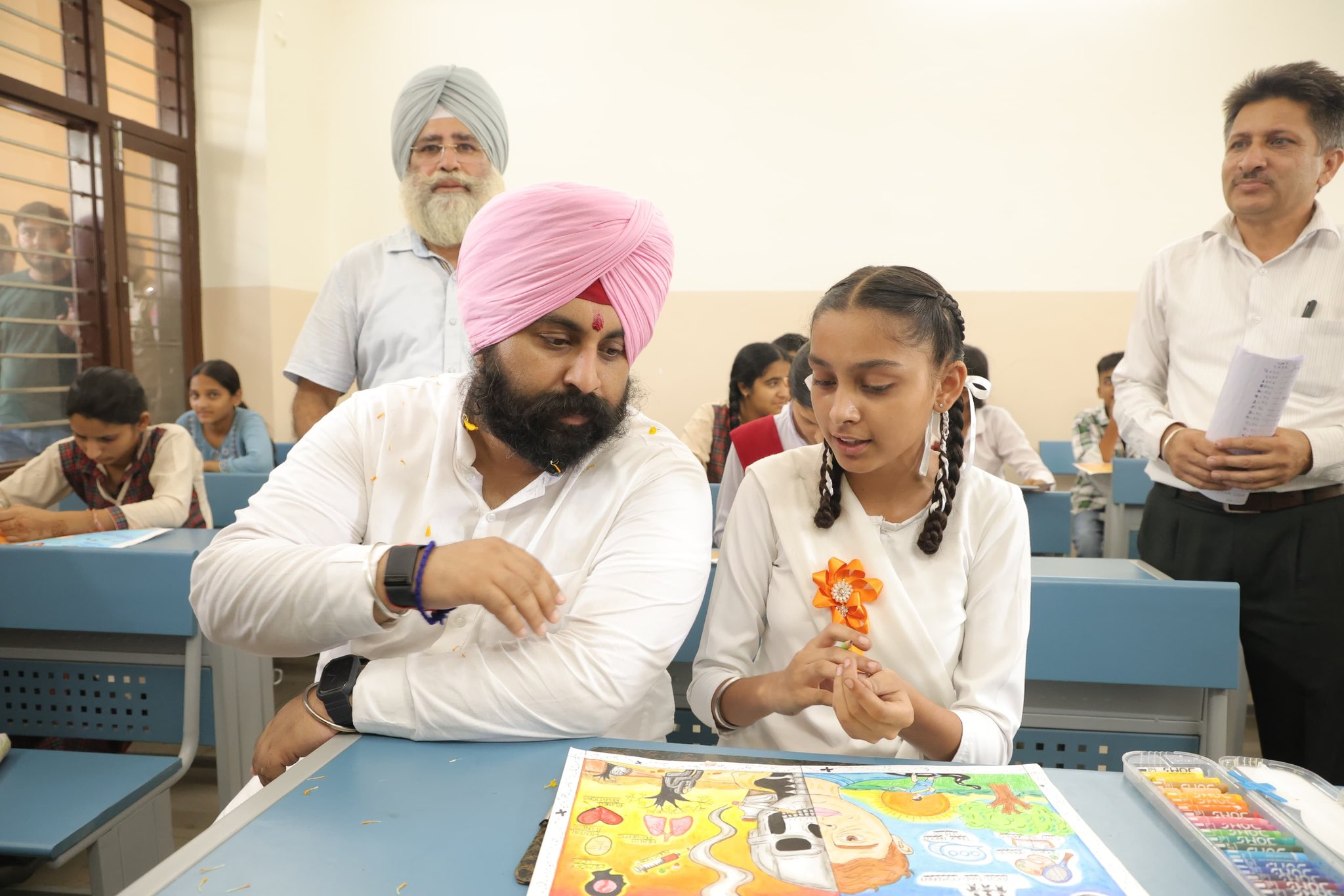 Punjab News: पंजाब सरकार का शिक्षा में नवाचार की दिशा में बड़ा कदम, शिक्षा मंत्री ने दिए बड़े ऐलान