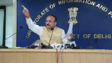 Ashish Sood on AAP: महंगे मोबाइल फोन पर नया विवाद, दिल्ली के शिक्षा मंत्री का 'आप' नेताओं पर गंभीर आरोप