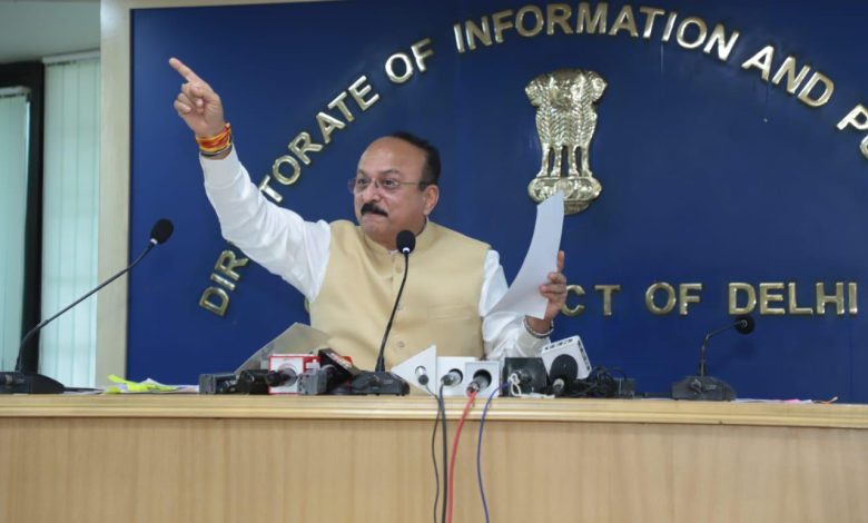 Ashish Sood on AAP: महंगे मोबाइल फोन पर नया विवाद, दिल्ली के शिक्षा मंत्री का 'आप' नेताओं पर गंभीर आरोप