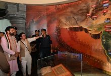 CM Nayab Singh Saini Jyotisar Visit