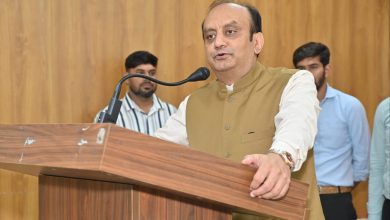 Sudhanshu Trivedi on Congress