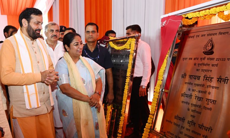 CM Rekha Gupta Birthday