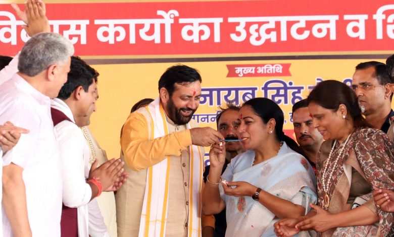 CM Rekha Gupta Birthday
