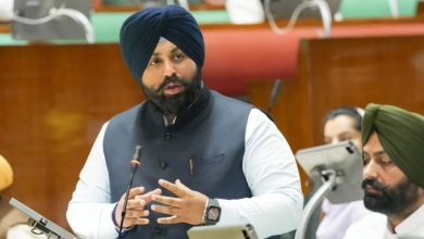Harjot Singh Bains