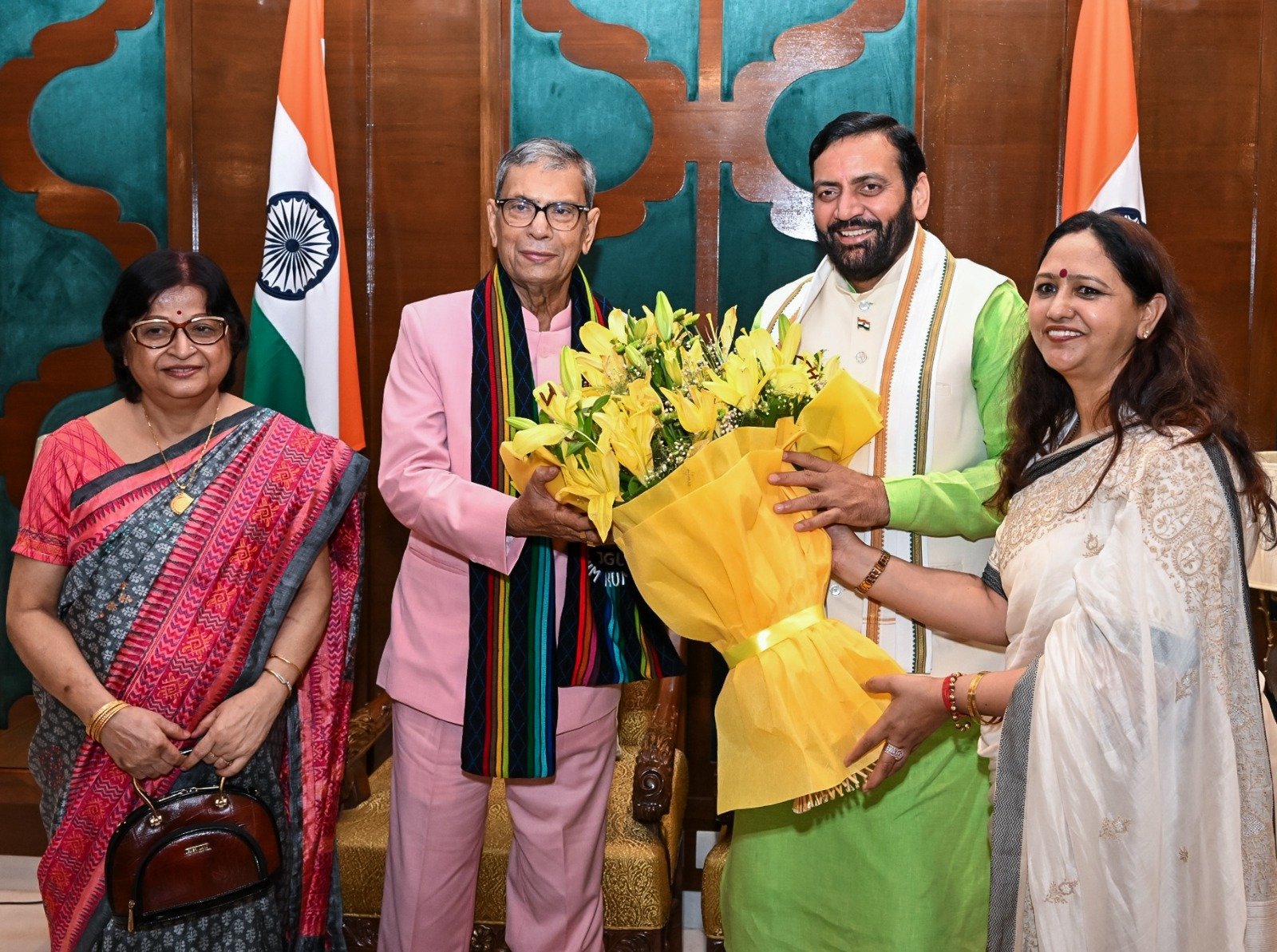 Haryana New Governor