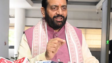 CM Naib Singh Saini: भारत जल्द बनेगा तीसरी सबसे बड़ी अर्थव्यवस्था
