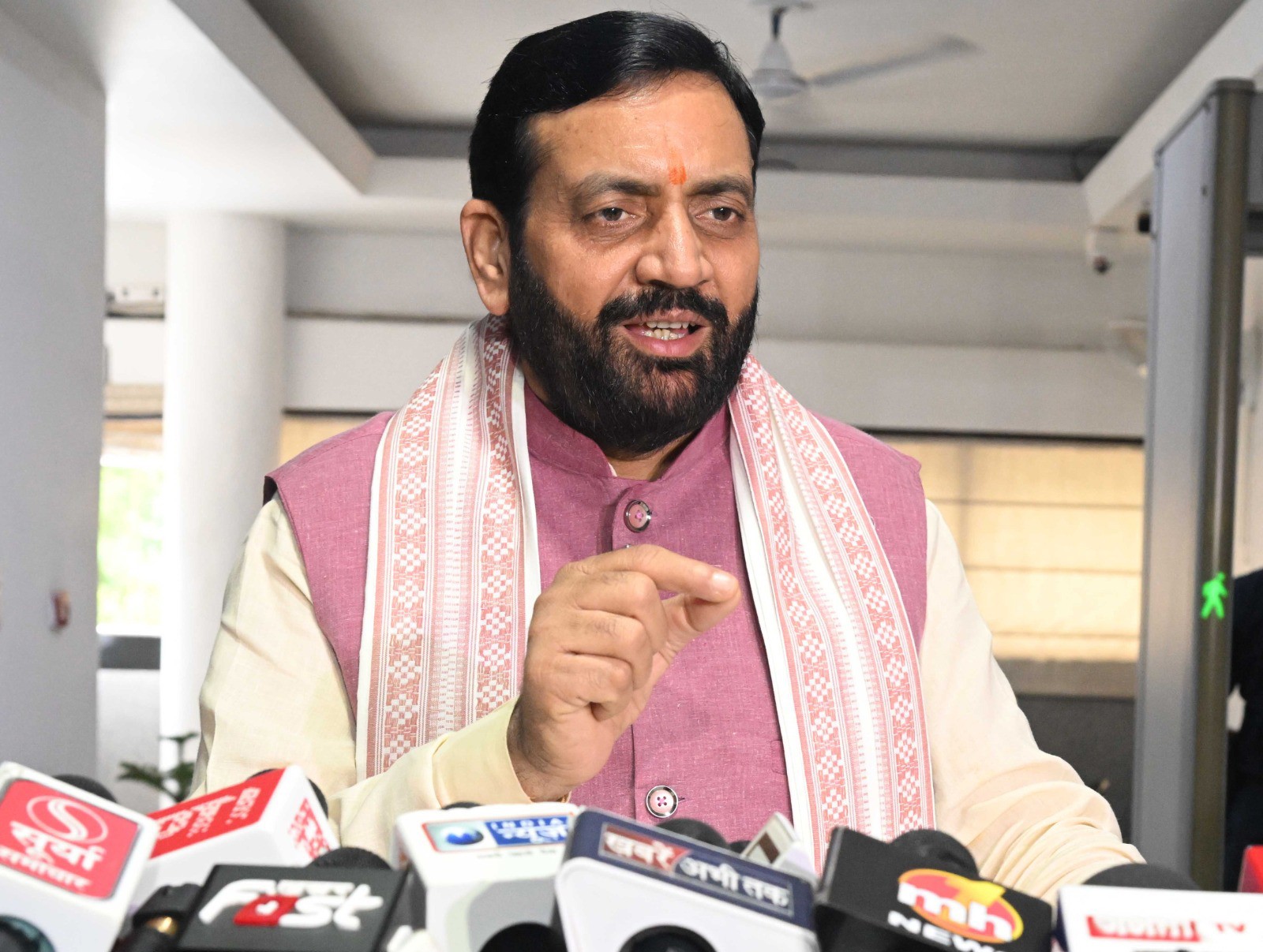 CM Naib Singh Saini: भारत जल्द बनेगा तीसरी सबसे बड़ी अर्थव्यवस्था
