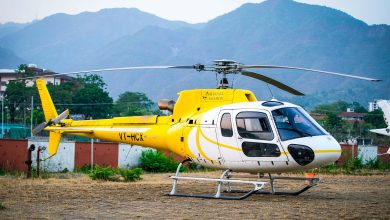Kedarnath Aviation Violation: Big action on Heritage Aviation, UCADA and DGCA imposed ban on flying without permission