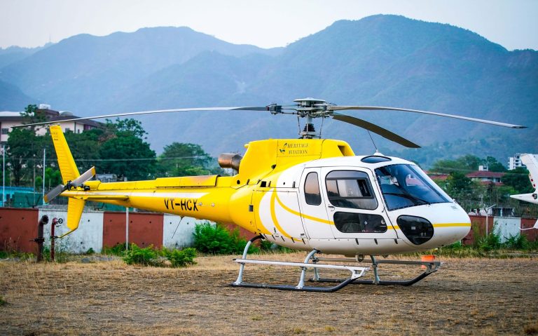 Kedarnath Aviation Violation: Big action on Heritage Aviation, UCADA and DGCA imposed ban on flying without permission