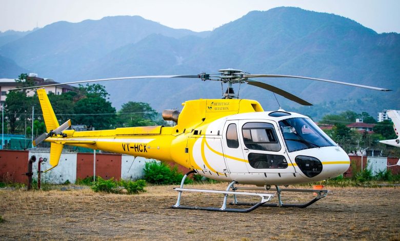 Kedarnath Aviation Violation: Big action on Heritage Aviation, UCADA and DGCA imposed ban on flying without permission