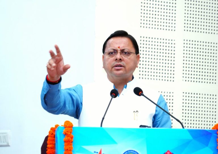 Uttarakhand will become 'Khel Bhoomi', Sports University in Haldwani