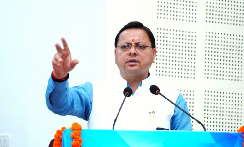 Uttarakhand will become 'Khel Bhoomi', Sports University in Haldwani