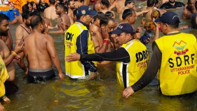 SDRF's special preparations regarding security and arrangements, teams will be deployed with state-of-the-art equipment