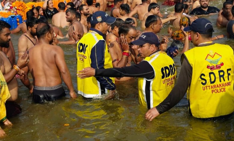 SDRF's special preparations regarding security and arrangements, teams will be deployed with state-of-the-art equipment