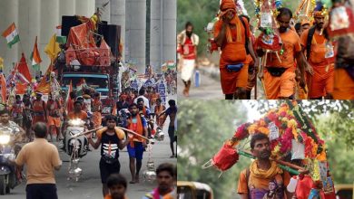 Kanwar Yatra 2025: Section 163 implemented for Kanwar Yatra! What will be banned, what will continue?