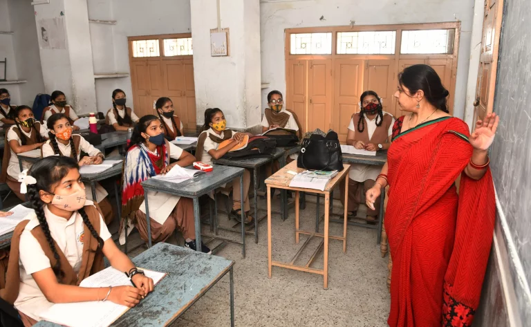 School Education Reform: Preparations to set educational standards in Uttarakhand schools, curriculum development accelerated under NEP 2020